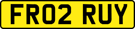 FR02RUY