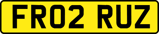 FR02RUZ
