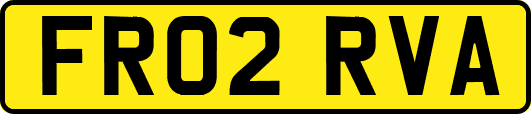 FR02RVA