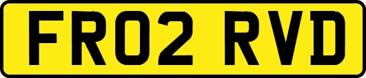 FR02RVD