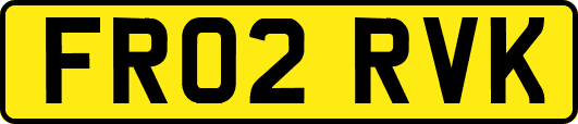 FR02RVK