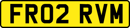 FR02RVM