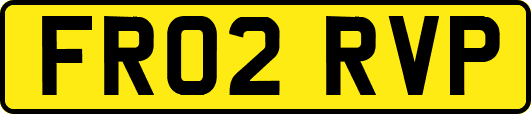 FR02RVP