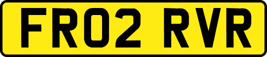 FR02RVR