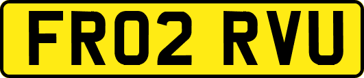 FR02RVU