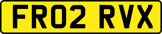 FR02RVX