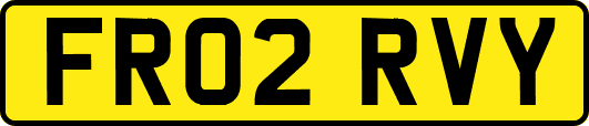 FR02RVY