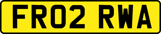 FR02RWA