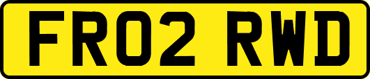 FR02RWD