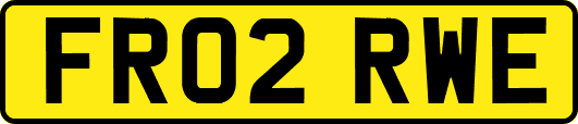 FR02RWE