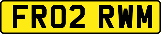 FR02RWM