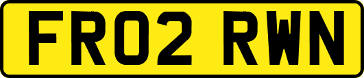 FR02RWN