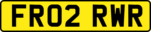 FR02RWR