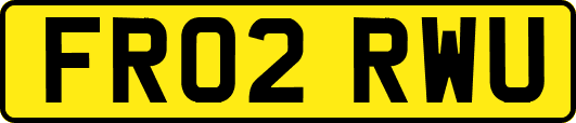 FR02RWU