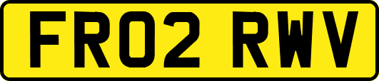 FR02RWV