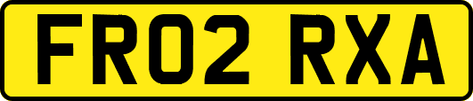 FR02RXA