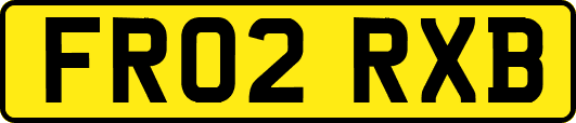 FR02RXB