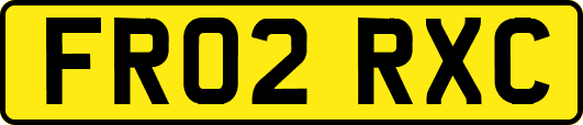 FR02RXC