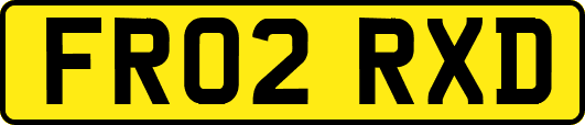 FR02RXD
