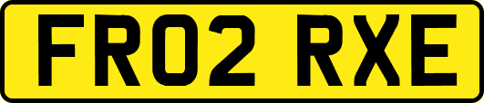 FR02RXE
