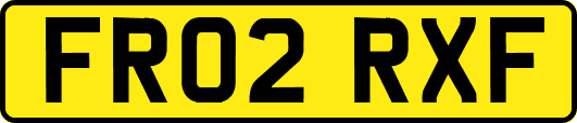 FR02RXF