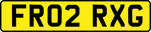 FR02RXG