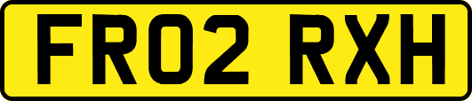 FR02RXH