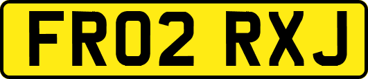 FR02RXJ