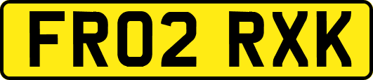 FR02RXK
