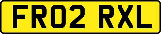 FR02RXL