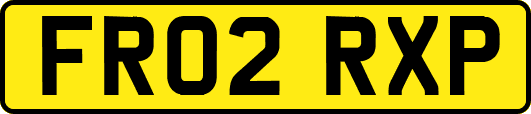 FR02RXP