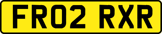 FR02RXR