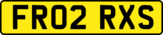 FR02RXS