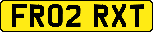 FR02RXT