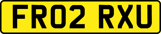 FR02RXU