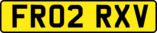 FR02RXV