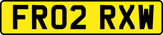 FR02RXW