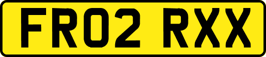 FR02RXX