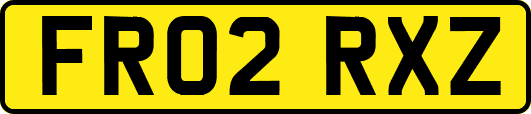 FR02RXZ