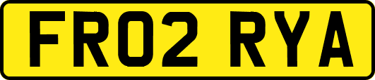FR02RYA