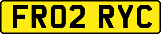 FR02RYC