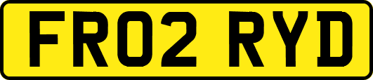 FR02RYD