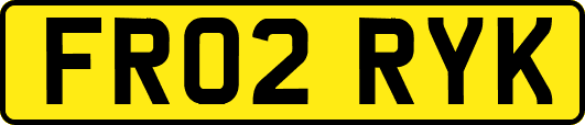 FR02RYK