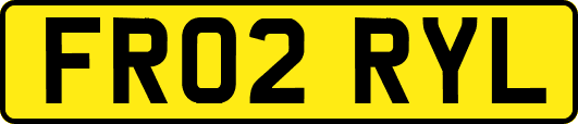 FR02RYL