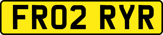 FR02RYR