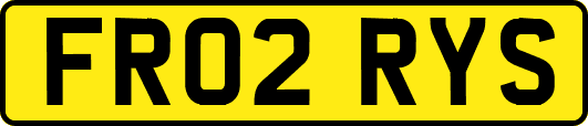 FR02RYS
