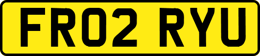 FR02RYU