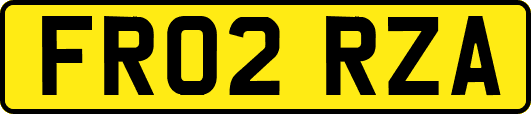 FR02RZA