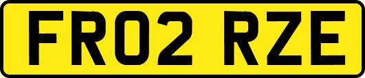 FR02RZE