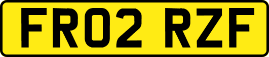 FR02RZF